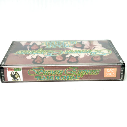 Brown Express - Pilares De Cristal (Cassette)