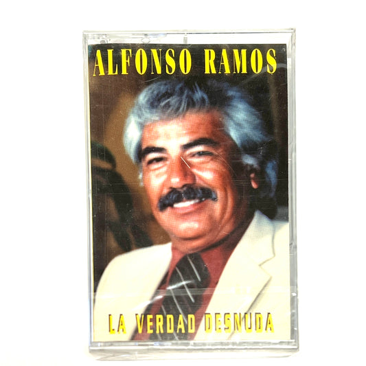 Alfonso Ramos - La Verdad Desnuda (Cassette)