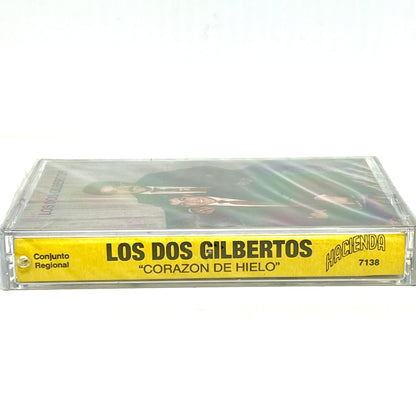 Los Dos Gilbertos - Corazon De Hielo (Cassette)