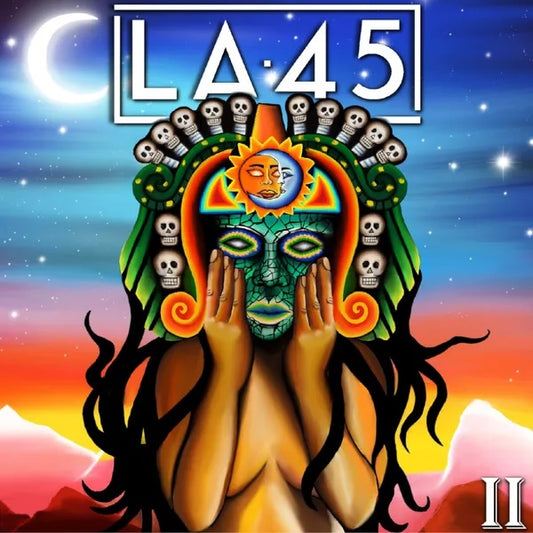 La .45 - Vol. 2 (CD)