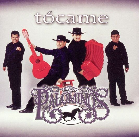 Los Palominos - Tocame (CD)