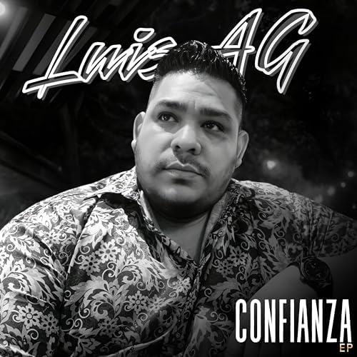 Luis AG - Confianza (Deluxe) (CD)