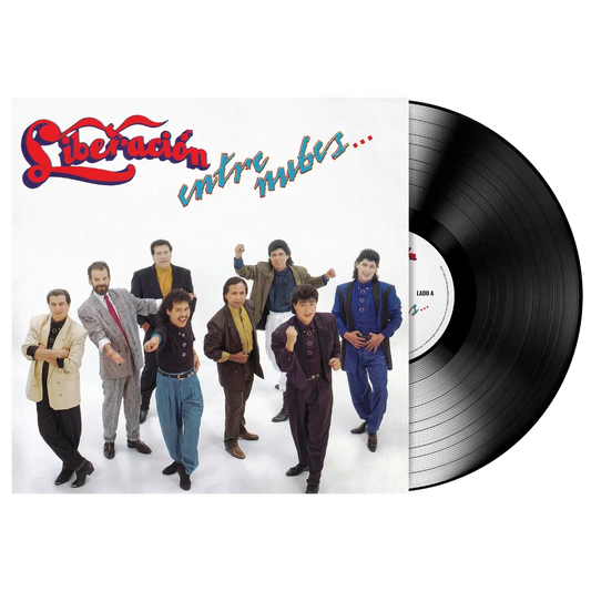Liberacion - Entre Nubes (Vinyl)