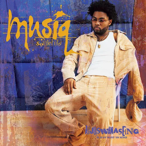 Musiq Souldchild - Aijuswanaseing (Vinyl)