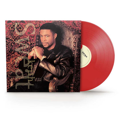 Keith Sweat - Keith Sweat (Vinyl)