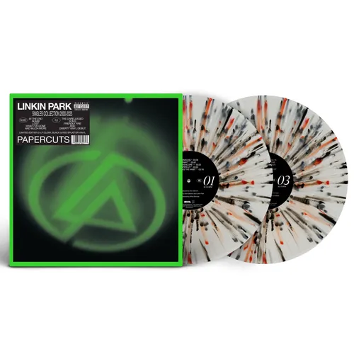 Linkin Park - Papercutes (Vinyl)
