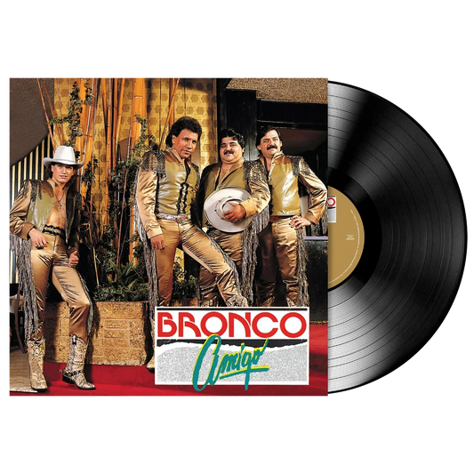Bronco - Amigo (Vinyl)