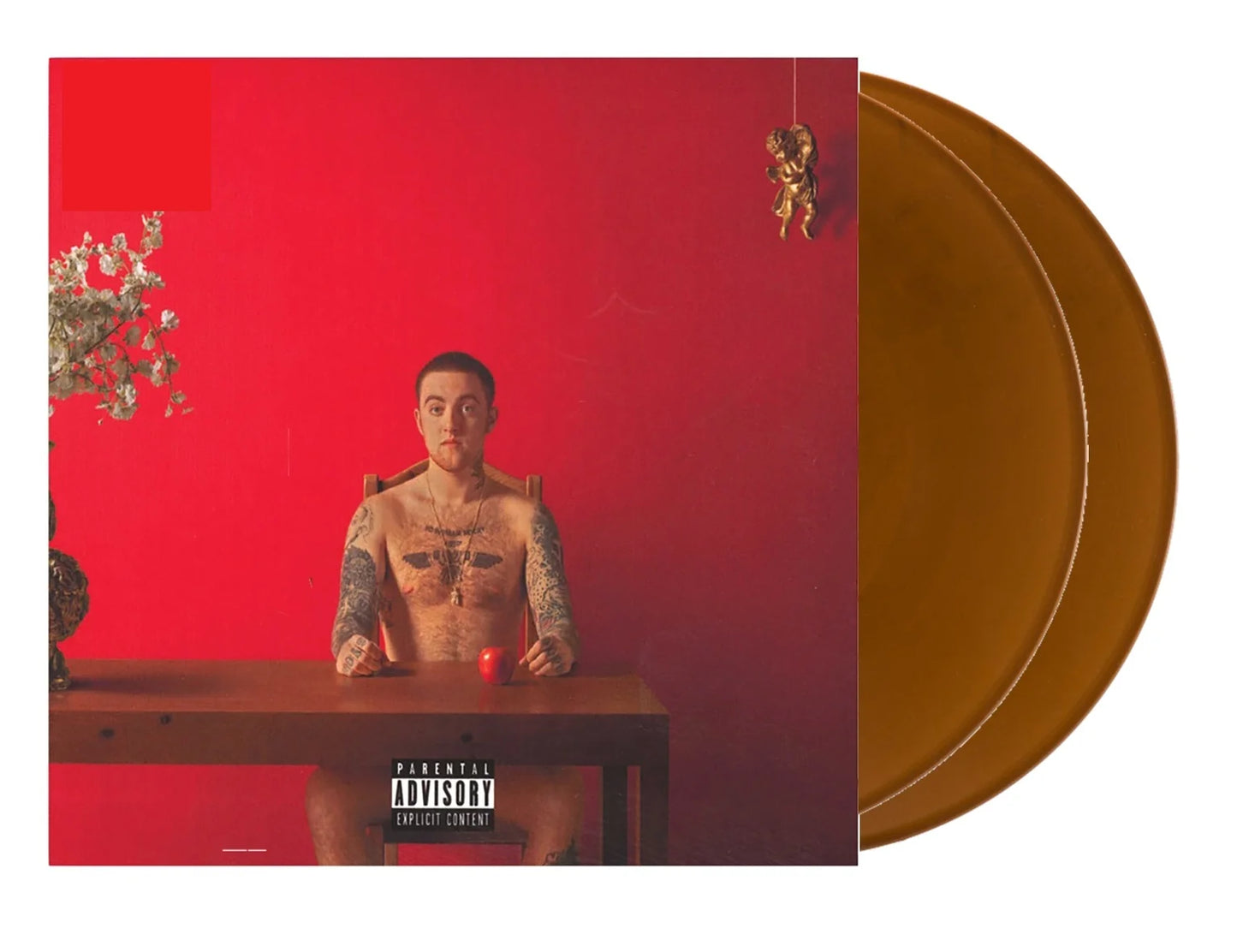Mac Miller - Watching Movies With the Sound Off (Brown Vinyl)