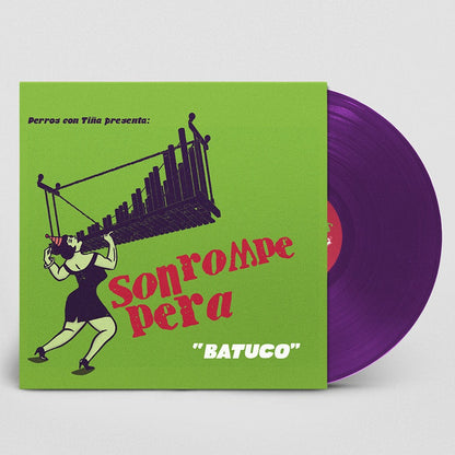 Son Rompe Pera - Batuco (Purple Vinyl)