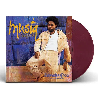 Musiq Souldchild - Aijuswanaseing (Vinyl)