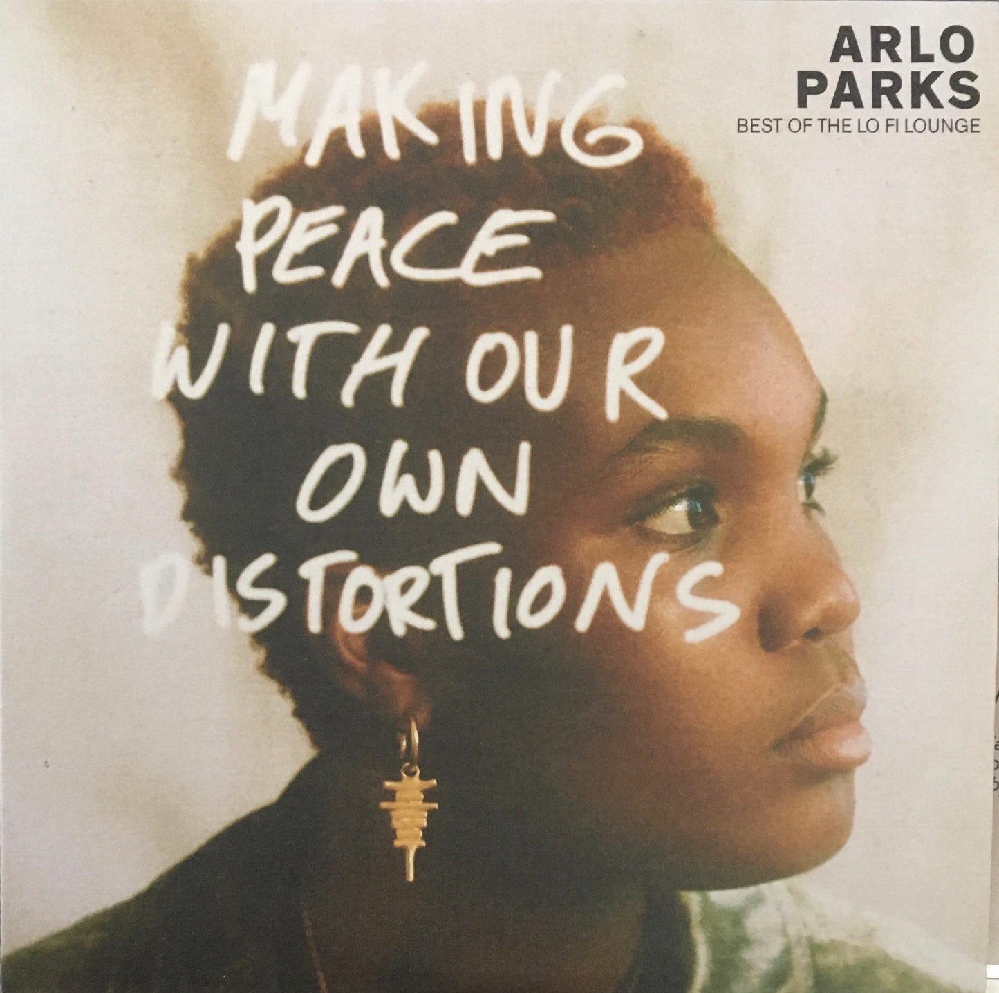 Arlo Parks - Making Peace With Our Distortions (CD)