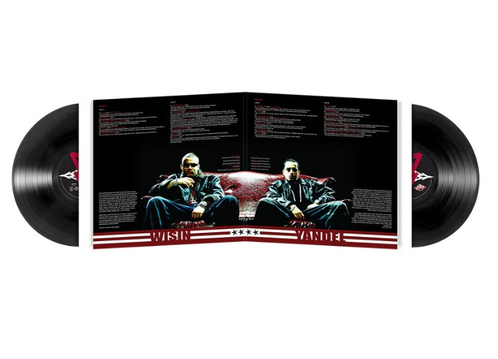 Wisin & Yandel - Pa'l Mundo (Vinyl LP)