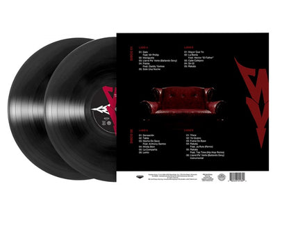 Wisin & Yandel - Pa'l Mundo (Vinyl LP)