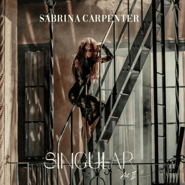 Sabrina Carpenter - Singular Act II (Vnyl) *Pre Order