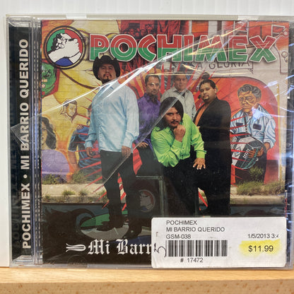 ポチメックス - ミ・バリオ・ケリド (CD)