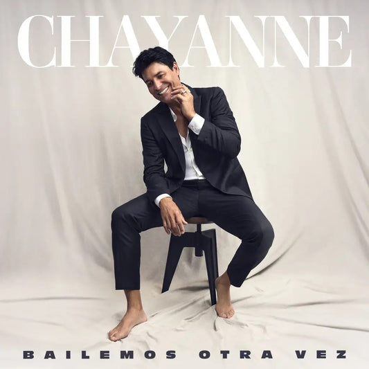 Chayanne - Bailemos Otra Vez *Coke Bottle Green  (Vinyl) * Pre Order