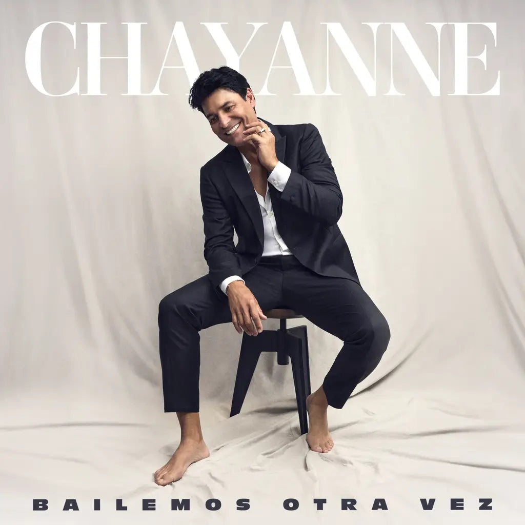 Chayanne - Bailemos Otra Vez *Coke Bottle Green  (Vinyl)