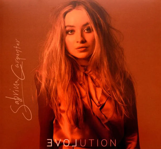 Sabrina Carpenter - Evolution (Vinyl) *Pre Order