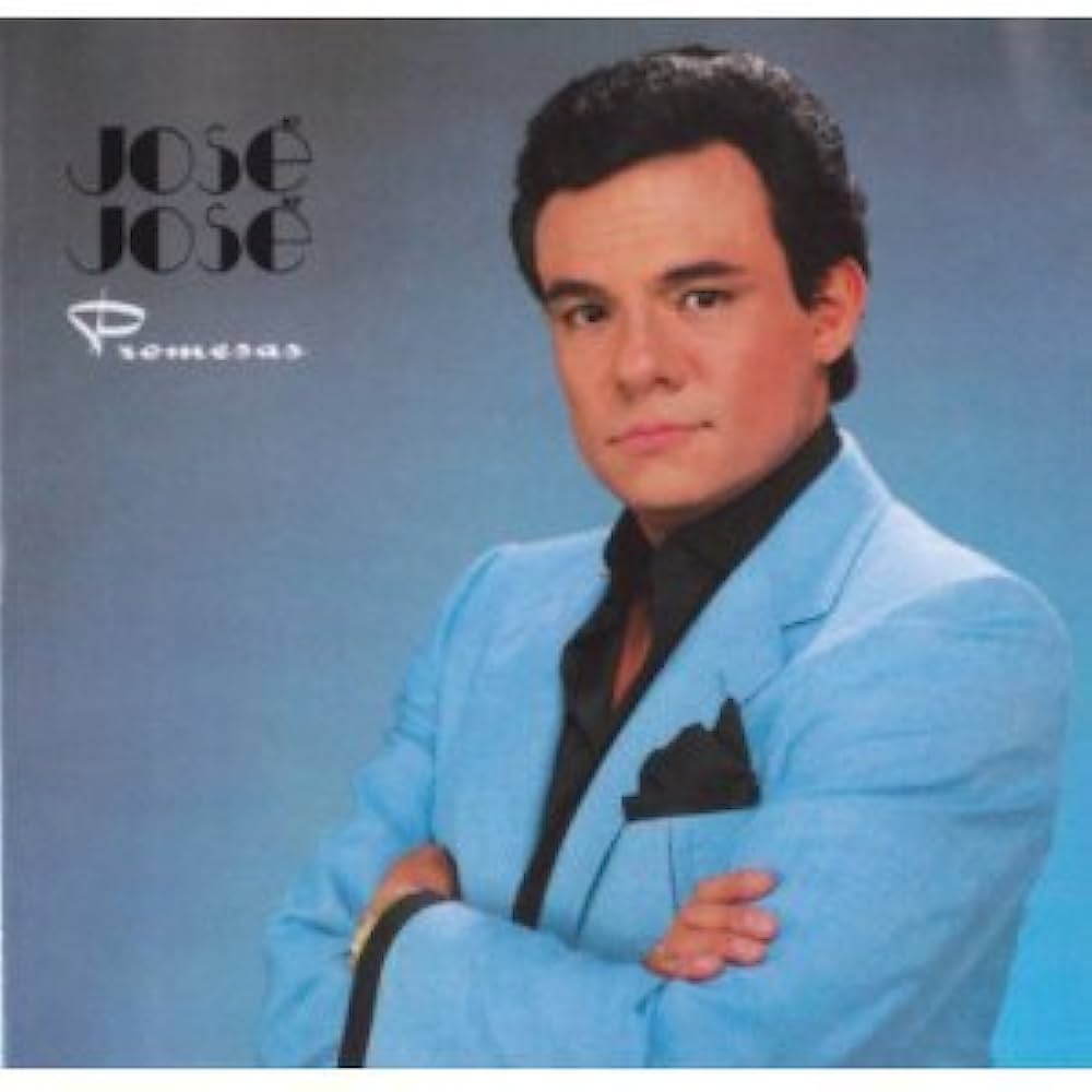 Jose Jose - Promesas (Vinyl)