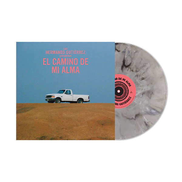 Hermanos Gutierrez - El Camino De Mi Alma (Gray Vinyl)