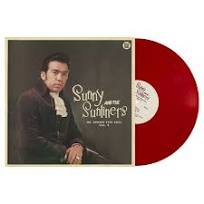 Sunny & The Sunliners - Mr. Brown Eyed Soul Vol 2 * Red (Vinyl)