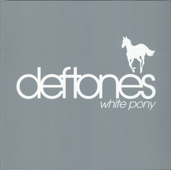 Deftones -White Pony [Explicit Content] (Vinyl)