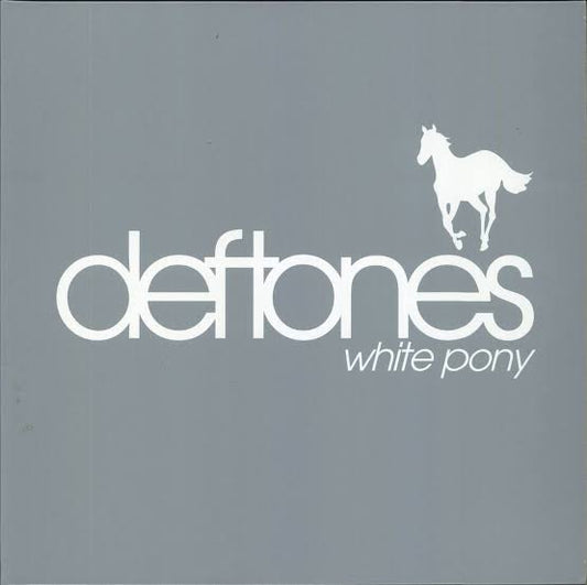 Deftones -White Pony [Explicit Content] (Vinyl)