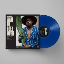 Durand Jones - Wait Til I Get Over (Blue Vinyl)