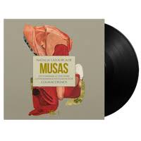 *Pre Order [5/15/2026] Natalia Lafourcade – Musas Vol. 1 - 180-Gram Black Vinyl [Import] (Vinyl)