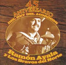 Ramon Ayala - 45 Aniversario Del rey Del Acordion (CD)