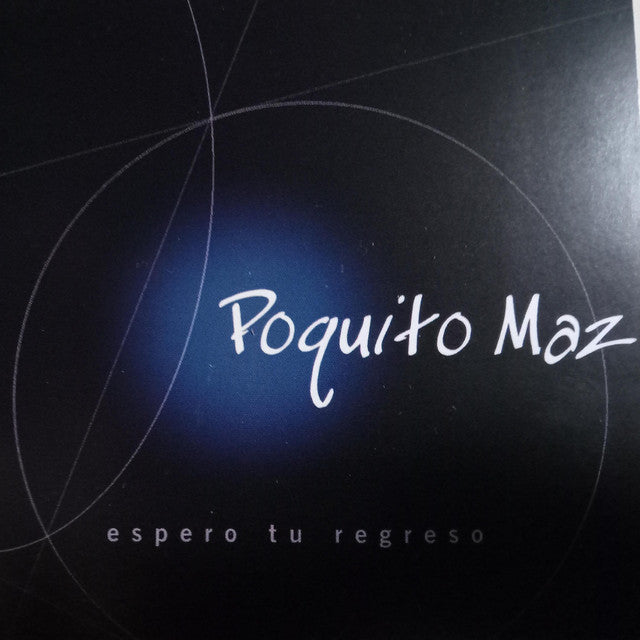 Poquito Maz - Espero Tu Regreso (CD)