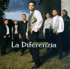 *1997 La Diferenzia - Canta Conmigo (CD)