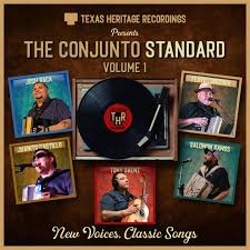 Texas Heritage Recordings Presents The Conjunto Standard Vol 1 (CD)