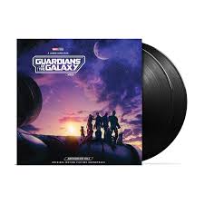 Various Artists - Guardians Of The Galaxy 3: Awesome Mix Vol 3 (Vinyl)