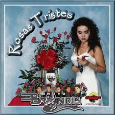 Bryndis - Rosas Tristes (CD)