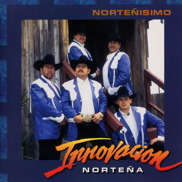 Innovacion Norteña - Norteñisimo (CD)