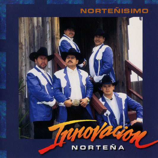 Innovación Norteña - Norteñisimo (CD)