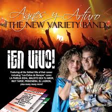 The New Variety Band - En Vivo (CD)