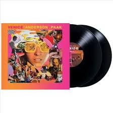 Anderson.Paak - Venice [Explicit Content] (Vinyl)