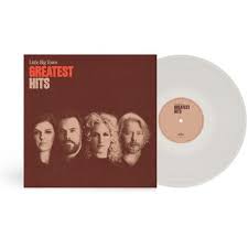 Little Big Town - Greatest Hits (Clear Vinyl)