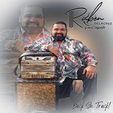 Ruben De La Cruz Y Su Conjunto - Back On Track! (CD)