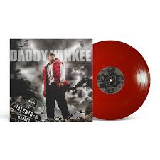 Daddy Yankee - Talento De Barrio - [Explicit Content] (Red Vinyl)* Pre Order