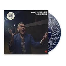 *Pre Order [3/6/2026] Morrissey - Make-Up Is A Lie (Colored Vinyl, Zoetrope)