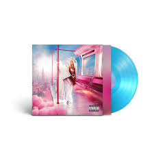 Nicki Minaj - Pink Friday 2 [Electric Blue LP] (Vinyl)