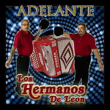 Los Hermanos De Leon - Adelante (CD)