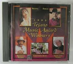 Ganadores del premio de música tejana de 1995: varios artistas *1995 (CD)