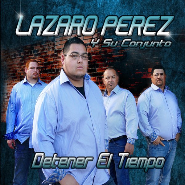 Lazaro Perez Y Su Conjunto - Detener El Tiempo (CD)