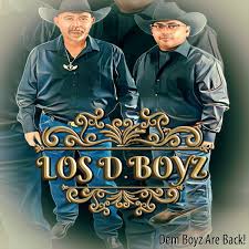 Los D Boyz, Hermanos De La Rosa - Dem Boyz Are Back (CD)