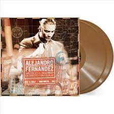 Alejandro Fernandez - Mexico > Madrid En Directo [Import] (Vinyl)