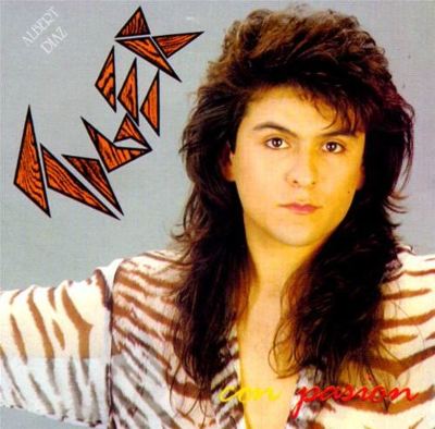 Albert Tiger Diaz - Con Pasion (Vinyl)